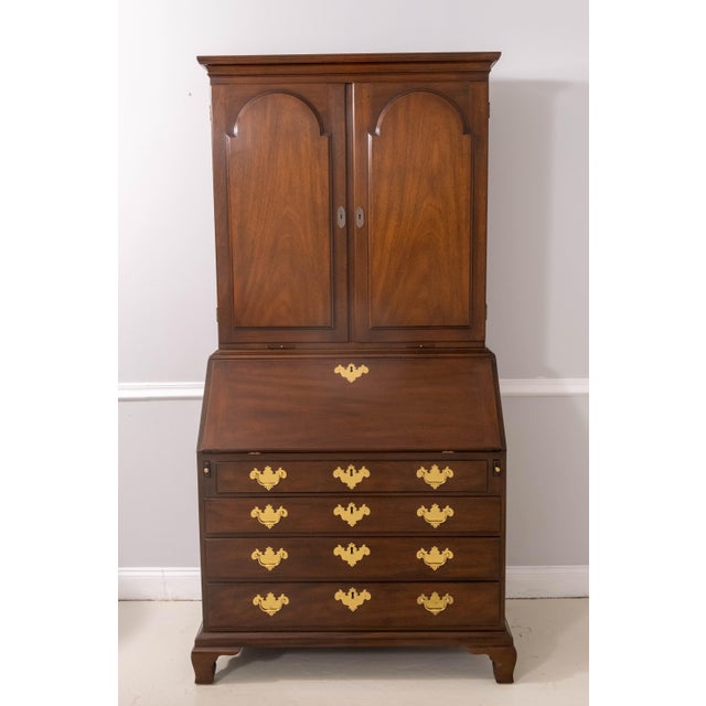 AGE Approx: 40 Years Old DETAILS Dovetailed Drawer Construction High Quality Construction 18th Century Design Chippendale...