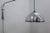Vintage Extendable Hanging Chrome Wall Lamp, 1970s For Sale - Image 6 of 12
