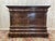Louis Philippe Period Chest of Drawers in Mahogany and Mahogany Veneer with Grey Veined Marble For Sale - Image 10 of 10
