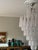 Large Drop Crown Chandelier in Murano For Sale - Image 4 of 10