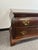 Traditional Century Furniture Mahogany 2 Drawer Bombe Chests For Sale - Image 3 of 9