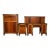 Bedroom Furniture: Art Deco Vintage Set For Sale