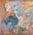 Mid-Century Modern Abstract Painted Colorful Artist's Palette For Sale - Image 4 of 9