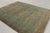 Textile Rug & Kilim's Scandinavian Style Plush Rug in Mohair With Muted Geometric Designs For Sale - Image 7 of 11