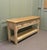 Wood 20th Century Rustic Painted Pine Pot Board Dresser, 1970s For Sale - Image 7 of 8