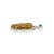 Gender: Ladies Metal Type: 18K White Gold Length: 1.25 inches Width: 11.85 mm Weight: 2.88 grams Ladies 18K white gold...