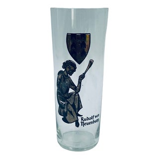 Vintage Juice Glass, 1965 For Sale