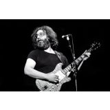 Jerry Garcia Original Giclee Photograph For Sale