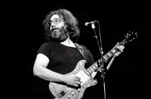 Jerry Garcia Original Giclee Photograph