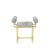 Awaiting H Stool by Giorgia Zanellato for Secodome Edizioni For Sale - Image 11 of 11