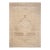 Chris Loves Julia x Loloi Palma Wheat / Taupe 5'-3" x 7'-6" Area Rug For Sale