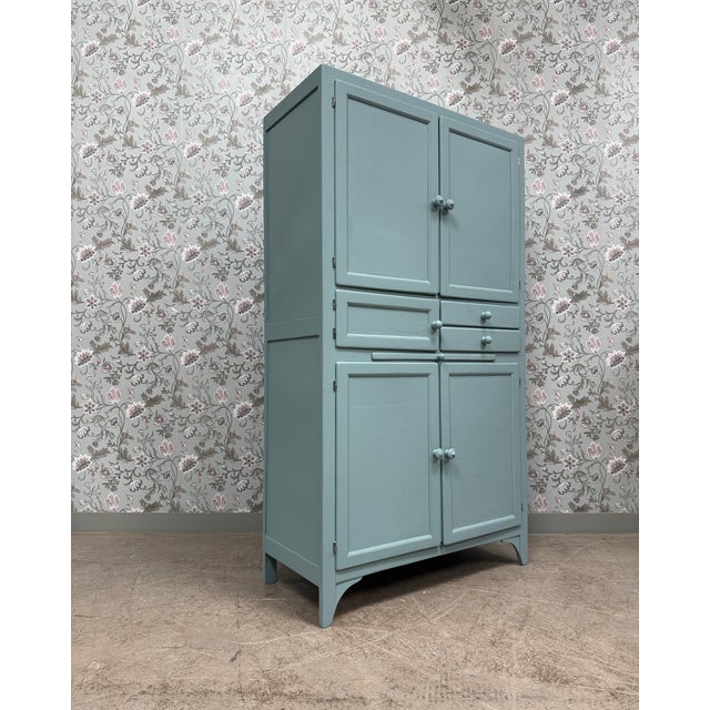 Wood Wardrobe from Mado, 1950s For Sale - Image 7 of 15