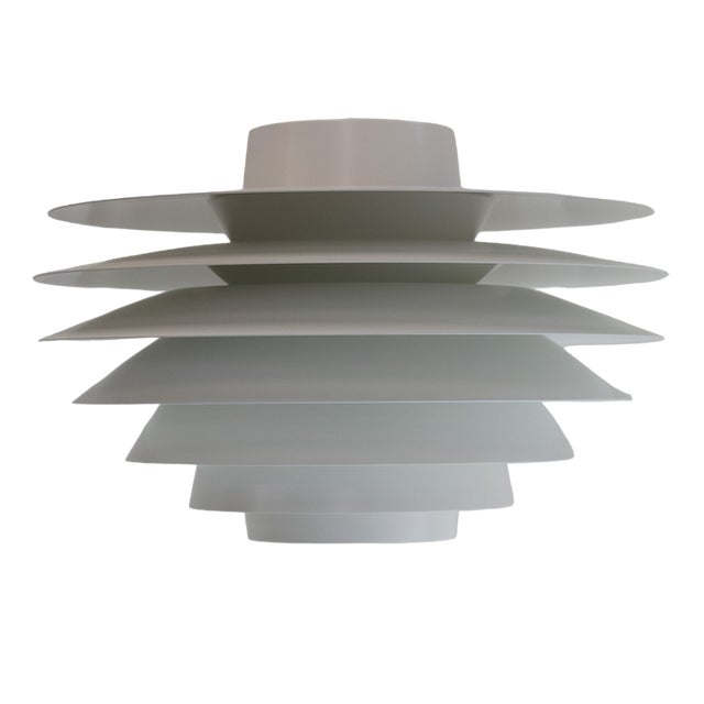 Scandinavian Modern Verona 485 Ceiling Pendant by Sven Middelboe, 1990s For Sale