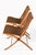 Wood Easy Chairs in Beech and Rattan by Peter Hvidt, 1959, Set of 2 For Sale - Image 7 of 12