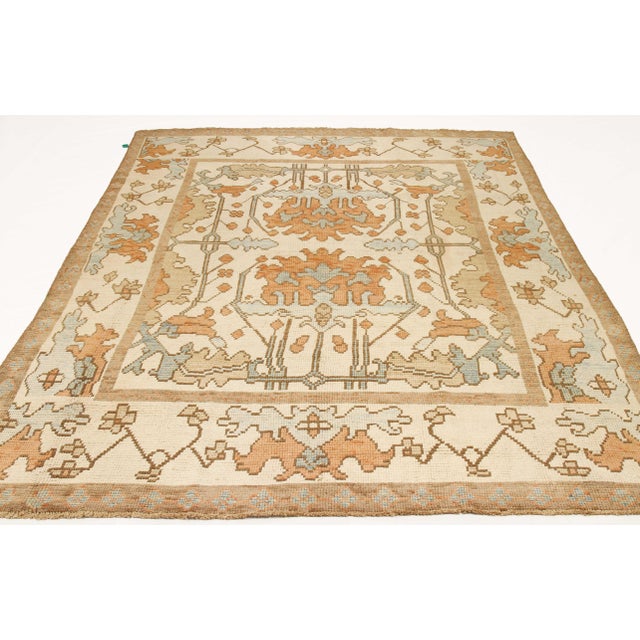 Modern Turkish Donegal Rug 8′ × 11′1″ Chairish