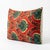 Mid-Century Modern Turkish Velvet Lumbar Pillow Cover 15'' X 23'' For Sale - Image 3 of 5