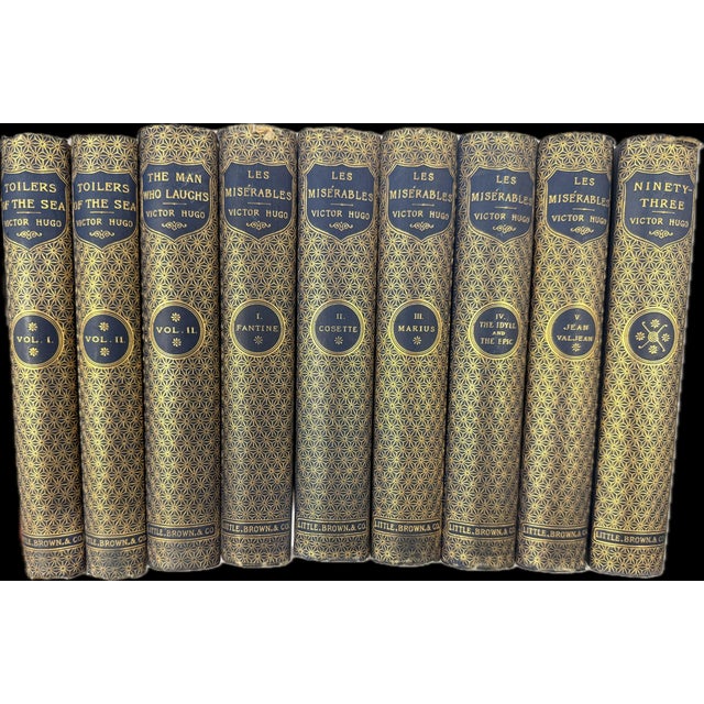 Curated for you collection of Antique and Vintage Blue Decorative Books! Bring instant warmth to your shelves with this...