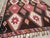 Galerie Shabab Collection Mid-20th Century Handmade Turkish Tribal Flatweave Kilim Room Size Carpet For Sale In New York - Image 6 of 8