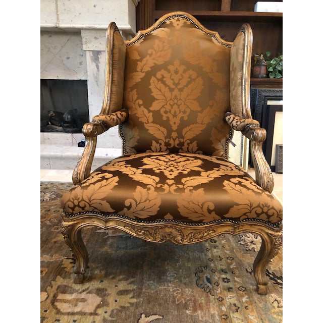 Marge Carson Chairs a Pair Chairish