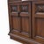Vintage Freestanding Wall Unit – Wooden Room Divider, Storage Shelf, Antique Display Cabinet, Multi-Function Bookcase For Sale - Image 18 of 18
