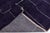Textile Modern Moroccan "Building Blocks" Hand-Knotted Wool Rug by Doris Leslie Blau For Sale - Image 7 of 8