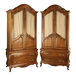 Vintage Used Wardrobe Armoires For Sale Chairish