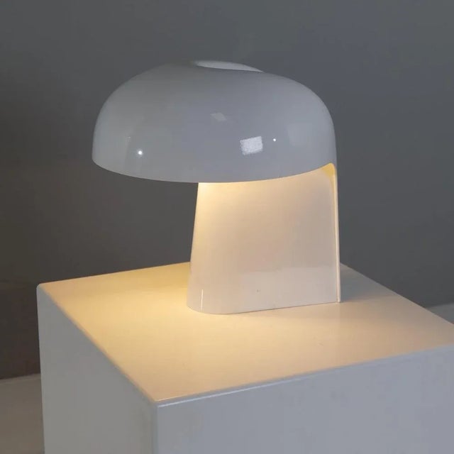 Gerd Lange Body Lamp by Gerd Lange for Fehlbaum, 1970s For Sale - Image 4 of 7