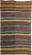 Brown Vintage Turkish Kilim Rug - 07'00 X 12'01 For Sale - Image 8 of 8