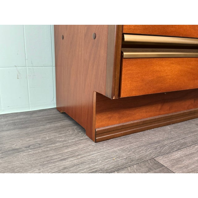 Vintage Italian Chest of Drawers, 1970s For Sale - Image 12 of 18