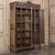 19th Century French Louis XVI Walnut Armoire For Sale - Image 16 of 18