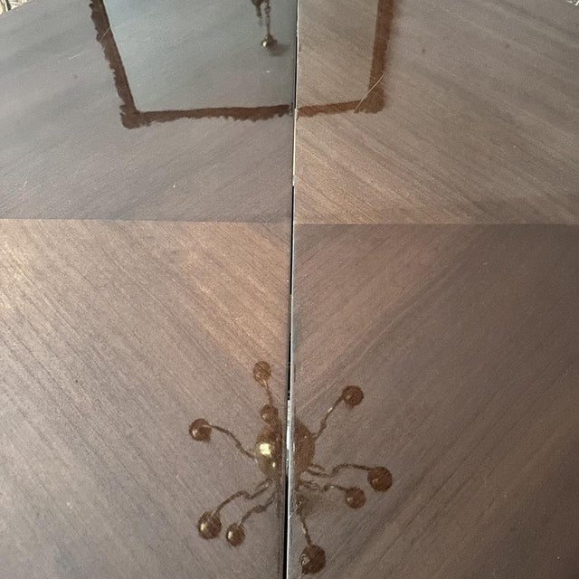 Mid-Century Dining Table, 1970s For Sale - Image 17 of 18