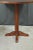 Brown Mahogany Gueridon Table, Early 20th Century For Sale - Image 8 of 16