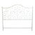 Iron Scroll Queen Headboard For Sale