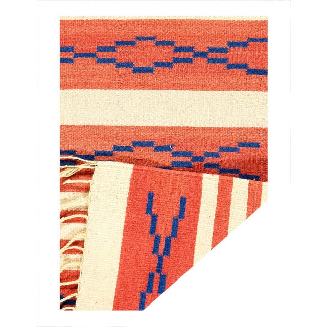 Traditional Pasargad DC Fine Antique Turkish Kilim For Sale - Image 3 of 3