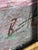 Mid 20th Century Stunning 39" Framed Paris Oil Painting – "Burnett" Eiffel Tower For Sale In Phoenix - Image 6 of 10