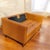 Svend Madsen Experience the Perfect Blend of Style and Comfort With the Svend Tan Leather Loveseat For Sale - Image 4 of 7
