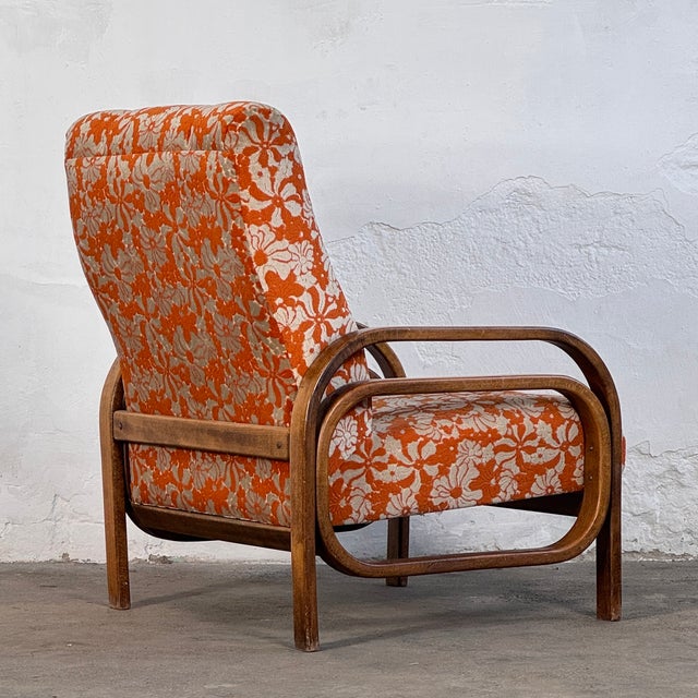 Vintage Art Deco Style Chairs, 1960, Set of 2 For Sale - Image 11 of 15