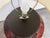 Black Modern Black + White Ceramic Table Lamp For Sale - Image 8 of 12