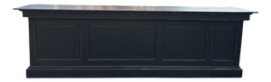 Huge Bar Counter Covered with Blue Stone