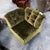 Limited Edition: Lugo Modular Sofa in Green Chenille For Sale - Image 14 of 18