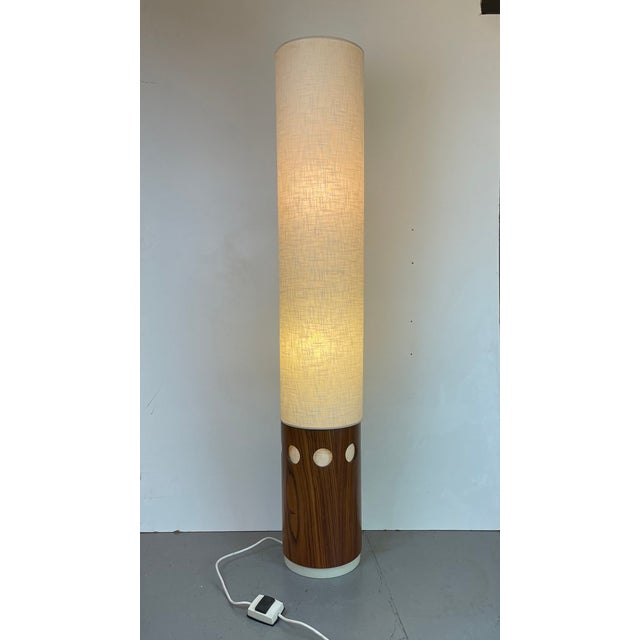 Mid-Century Modern Danish Floor Lamp, 1960s For Sale - Image 17 of 17