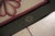 9x12 Vintage Aubusson Flat Weave Wool Rug, Raspberry Rosette For Sale - Image 4 of 12