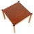 1960s Mid-Century Modern Coffee Table attributed to Afra and Tobia Scarpa for Cassina, 1960s For Sale - Image 5 of 8