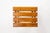 Industrial Brutalist Wooden Stool, Belgium, 1920s For Sale - Image 6 of 11