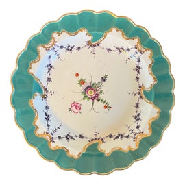 Example of Worcester Porcelain Decorative Plates
