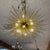 Mid Century Style Sea Urchin Pendant For Sale - Image 9 of 12
