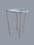 Contemporary Unusual Modern Handcrafted Geode Drinks Table For Sale - Image 3 of 5