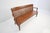 American Antique American Oak Lawyer’s Bench | Newly Refinished For Sale - Image 3 of 18