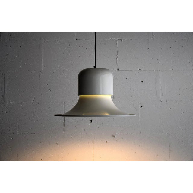 Stilnovo Vintage Pendant Light from Stilnovo For Sale - Image 4 of 9