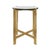 New special order item. Not vintage. Take your living space to the next level with the Ricky Side Table! Its sleek and...